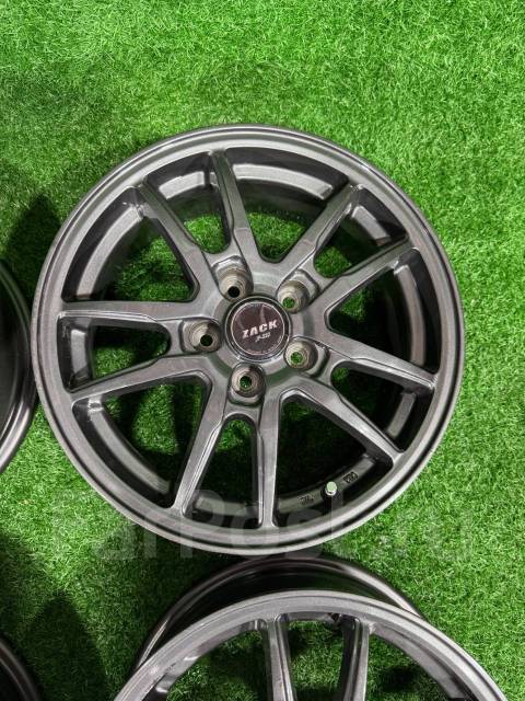 Japan Sanyo Zack JP-520. 6.5x15", 5x100, ET45 ����