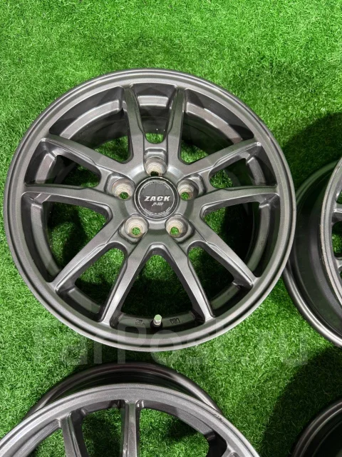 Japan Sanyo Zack JP-520. 6.5x15", 5x100, ET45 ����