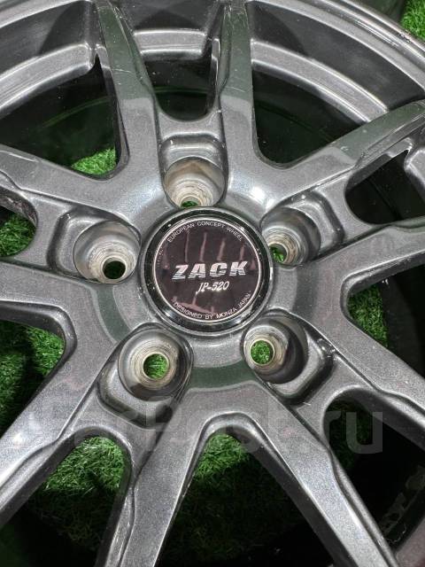 Japan Sanyo Zack JP-520. 6.5x15", 5x100, ET45 ����