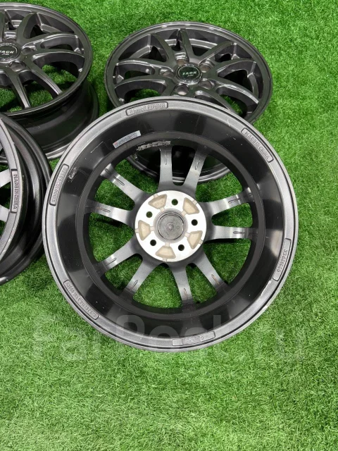Japan Sanyo Zack JP-520. 6.5x15", 5x100, ET45 ����