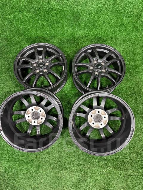 Japan Sanyo Zack JP-520. 6.5x15", 5x100, ET45 ����
