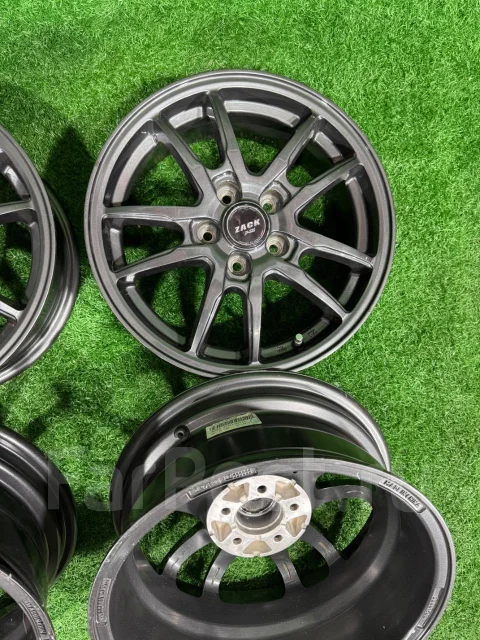 Japan Sanyo Zack JP-520. 6.5x15", 5x100, ET45 ����