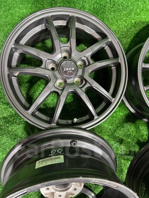 Japan Sanyo Zack JP-520. 6.5x15", 5x100, ET45 ����