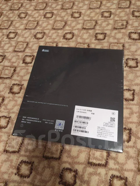 Vivo X Fold. �����, 1 ��, ������, 3G, 4G LTE, 5G, Dual-SIM, NFC, ����������, ������� ������� ����