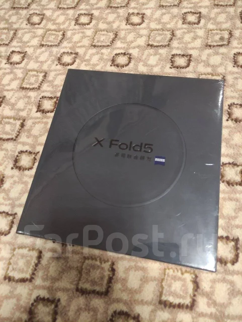 Vivo X Fold. �����, 1 ��, ������, 3G, 4G LTE, 5G, Dual-SIM, NFC, ����������, ������� ������� ����