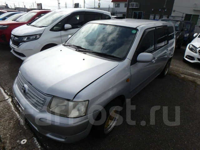 Toyota Succeed. NCP51, 1NZ ����