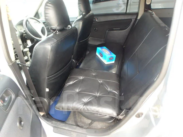 Toyota Succeed. NCP51, 1NZ ����