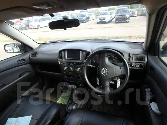 Toyota Succeed. NCP51, 1NZ ����