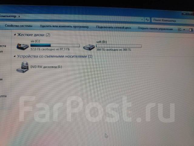 Packard Bell. 15.6", 2,5����, ��� 8 ��, ���� 500���, WiFi: 1, ����������� �� 2��. ����
