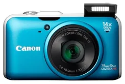Canon PowerShot SX230 HS. ���: 14� � ����� ����