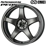 Enkei Perfomance Line PF05. 9.5x19", 5x114.3, ET22, �� 73,3���. ��� ����� �� ������������ ����
