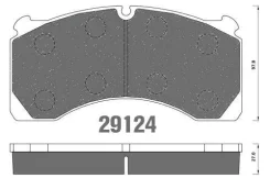 ������� ��������� ROR WVA (29124) FRI. TECH 29124 ����