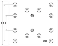 �������� ��������� (19555) Kromberg 19555 ����