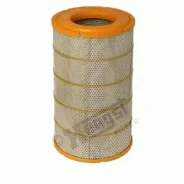 ������ ��������� DAF 95XF, Caterpillar Hengst E702L ����
