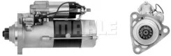 ������� 24V 7.5KW 12 ������ MB Mahle MS754 ����