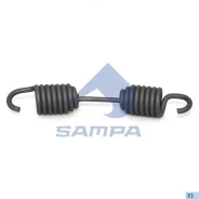 ���������� ������� 168x29x5.0 SAF�(075.034) Sampa Sampa 075034 ����