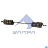 ������� ������� ������� MAN MB 4 26 235 (100.090) Sampa Sampa 100090 ����