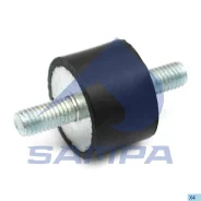 ������� ��������� ����������� ���������� ������� Scania 2/3 Sampa 040080 ����