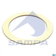 ������ ������� BPW Kassbohrer �������. (070.022) Sampa 070022 ����