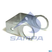 ��������� ������ ������� Fruehauf ROR SAF 114.158 Sampa Sampa 114158 ����