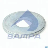 ����� ������ ������� ������� ��� ����� 31x76x6 BPW (107.051) Sampa 107051 ����