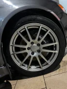 Weds Sport Racing. 7.5x18", 5x114.3, ET38, �� 67,1���. ����