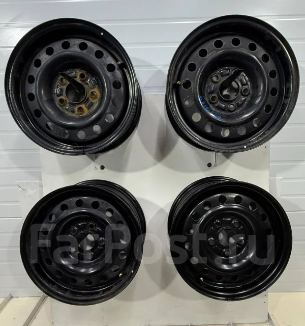 Nissan. 6.0x15", 5x114.3, ET40, �� 66,1���. ����