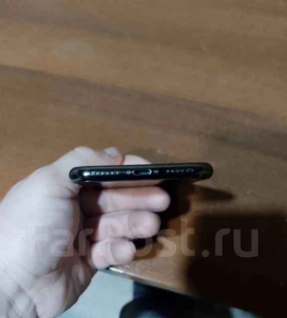 Apple iPhone X. �/�, 256 ��, ������, 4G LTE ����