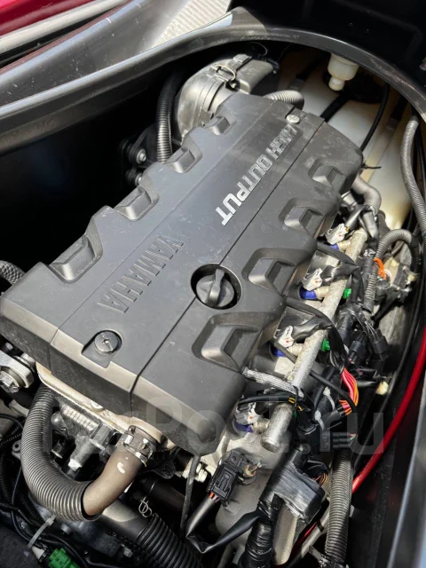 Yamaha VXR. 2014 ��� ����