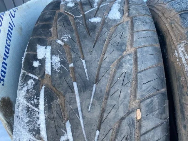 Toyo Proxes S/T