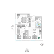 3-���������, ����� ������� 137 ���. 2. 64, 71 �����������, ����������, 54,2���.��., 10/25 ���� ����� � III ��. 2026 ����