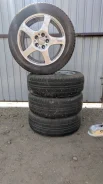 BWA. 6.5x15", 5x100, ET35 ����