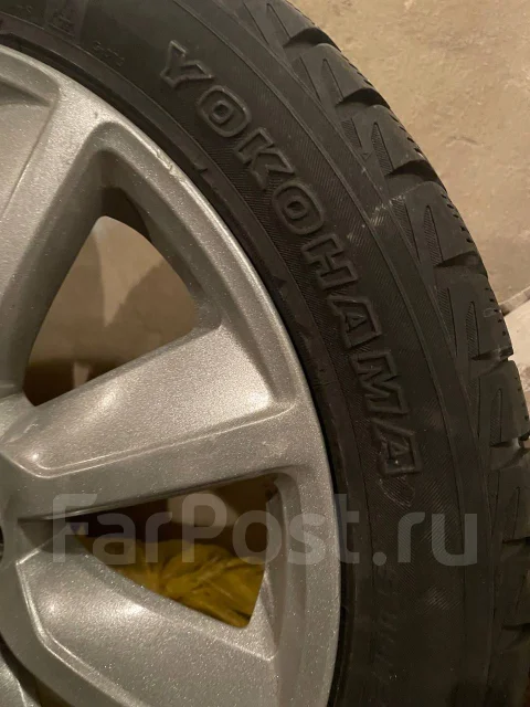 Yokohama Geolandar A/T G011. �����������, 2018 ���, �/�, ����� 20 % ����