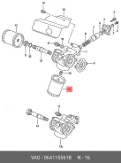 ������ �������� ��� Volkswagen GOLF, Volkswagen Passat, AUDI A6 vag 06a-115-561b 06A115561B ����