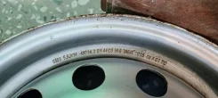 Trebl 6555. 5.5x14", 4x114.3, ET44, �� 56,6���. ����