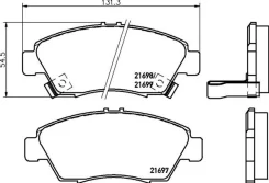 ������� ��������� �������� | ����� | (PF-8510) Nisshinbo NP8002 NP8002 ����