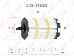 ������ �������� (��������) LYNXauto LO1045 LO1045 ����