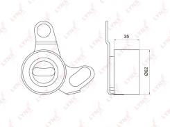 ����� �������� ����� ��� LYNXauto PB1064 PB1064 ����