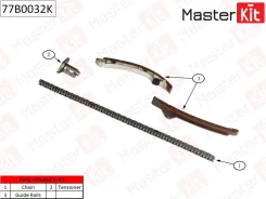 �������� ���� ��� ��� Toyota Corolla, Toyota Avensis, Toyota WISH ��� master-kit 77b0032k 77B0032K ����