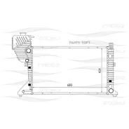 �������� MB Sprinter 00- FREE-Z KK0152 FREE-Z KK0152 KK0152 ����