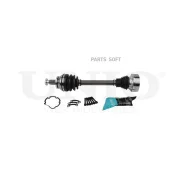 ������ � ����� VAG POLO/Rapid/Fabia 09- �����. ���. UNIO CVJ10104 UNIO CVJ10104 CVJ10104 ����