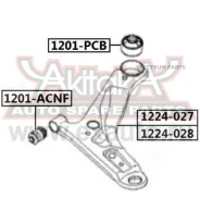 ����������� ��������� ������ �������� ASVA 1201ACNF 1201ACNF ����