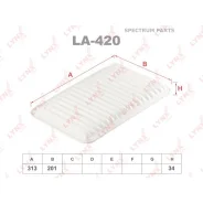 ������ ��������� LA420 LA420 ����