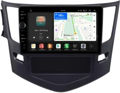 ������� ��������� BYD E5 2015-2020 Canbox PRO-Line 7876-9-1506 �� Android 13 (4G-SIM, 12/256, DSP, QLed) ����