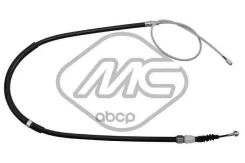 ���� ������� AUDI TT ALL DX-RH Metalcaucho ���. 80599, ������ 80599 ����