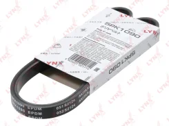 ������ ������������ 5PK1090, EPDM ��� Mitsubishi Space, Toyota RAV4, Mitsubishi Galant LYNXauto 5PK1090-SP 5PK1090SP ����