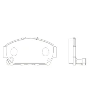 ������� ��������� �������� �������� ��� Honda Integra ctr gk0328 CKHO-11 GK0328 ����