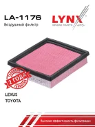 ������ ��������� LYNXauto LA1176 LA1176 ����