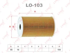 ������ �������� (��������) LYNXauto LO103 LO103 ����