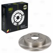 ���� ��������� Suzuki SX4 (06-)/Fiat Sedici (06-) d=278 ������ ��� Suzuki SX4, FIAT Sedici, Suzuki Swift III trialli df-190615 DF190615 ����